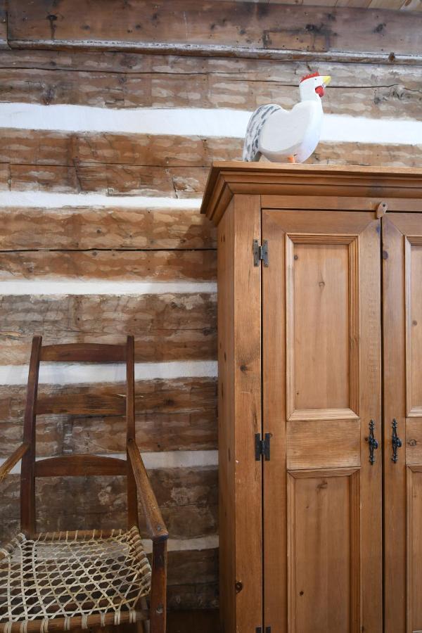 La Maison Bleue Saint-Ferreol-les-Neiges エクステリア 写真